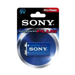 Sony Stamina Plus 9V Battery