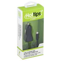 Hottips 1A Micro USB Car Charger