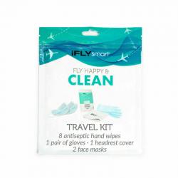 iFLY Smart Clean Personal Protection Kit for Travel