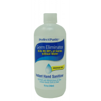 Perfect Purity Germ Eliminator Flip Top Hand Sanitizer