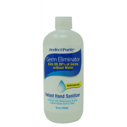 Perfect Purity Germ Eliminator Flip Top Hand Sanitizer