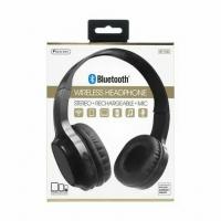 Sentry BT100 Bluetooth Wireless Headphones