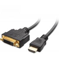 Cable Matters 5in Bi-Directional HDMI to DVI Adapter