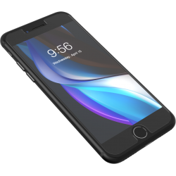 ZAGG INVISIBLE SHIELD HYBRID GLASS PROTECTION FOR IPHONE SE (2nd Gen) 8/7/6s/6