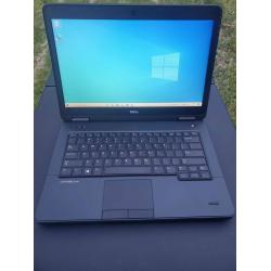 Dell Latitude E5440 Windows 10 160GB SSD Intel i3 8GB DDR3