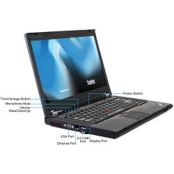 Lenovo Thinkpad T420 Windows 10 120GB/4GB