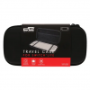 Digital Essentials Black Travel Carrying Case for Nintendo Switch Lite