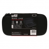 Digital Essentials Black Travel Carrying Case for Nintendo Switch Lite