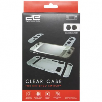 Digital Essentials Clear Case for Nintendo Switch Lite
