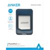 Anker Power Port Mini 12W Dual USB Wall Charger With PowerIQ Foldable Plug