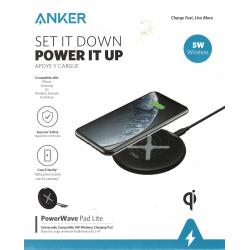 Anker Set It Down Power It Up 5W Wireless Charging Pad