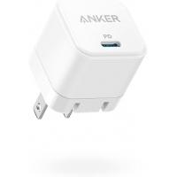 Like-New Anker Powerport III 20W USB Type C Charger Cube - White