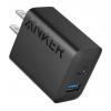 Like-New Anker 20W Dual Port Fast Charger - Black