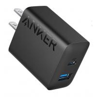 Like-New Anker 20W Dual Port Fast Charger - Black