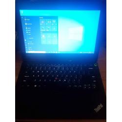 Lenovo ThinkPad Laptop X1 1291-26U Laptop i5 8GB RAM 256GB SSD Windows 10 Pro