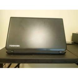 Toshiba Satellite C55t-B5349 Touchscreen Laptop i3 4GB RAM 500GB HDD