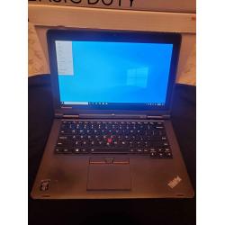 Lenovo 20DL0038US 2 in 1 Ultrabook ThinkPad Yoga Backlit Keyboard 8GB DDR3 180GB SSD Windows 10 PRO