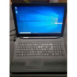 HP 15-ba009dx Laptop AMD A6 Radeon R4 Graphics 1TB HDD 6GB DDR3