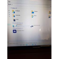 Toshiba Satellite L855 Notebook 15.6 Inch 4GB i3 Bad Battery