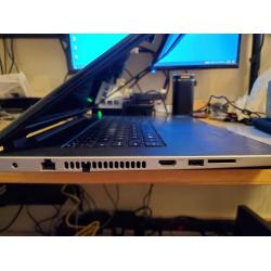 Dell Inspiron 17 5758 17" Windows 10 Laptop with Intel Core i3, 8GB DDR3, and 120GB SSD