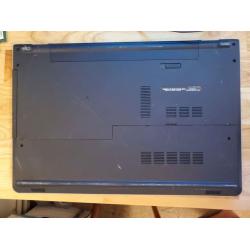 Dell Inspiron 17 5758 17" Windows 10 Laptop with Intel Core i3, 8GB DDR3, and 120GB SSD