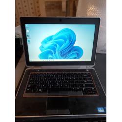 Dell Latitude E6420 Laptop 14" Intel Core i5 500GB/8GB