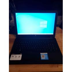 HP 15-af131dx Laptop 15.6" AMD A6 500GB/8GB