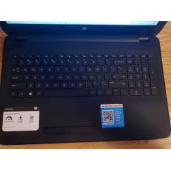 HP 15-af131dx Laptop 15.6" AMD A6 500GB/8GB