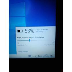 HP 15-af131dx Laptop 15.6" AMD A6 500GB/8GB