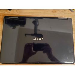 AS-IS Acer Aspire 5532 15" Laptop AMD Athlon 320gb/4GB