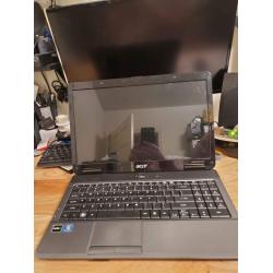 AS-IS Acer Aspire 5532 15" Laptop AMD Athlon 320gb/4GB