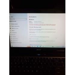 AS-IS Acer Aspire 5532 15" Laptop AMD Athlon 320gb/4GB