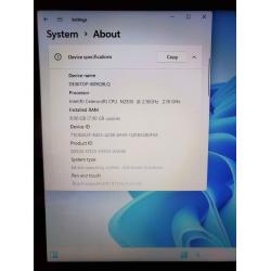 HP Touchsmart 15-f010wm 8GB/256GB Windows 11 Home