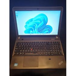 Lenovo Thinkpad Edge E531 256GB / 8GB Windows 11 Pro