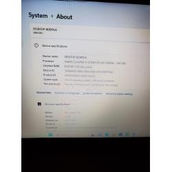Lenovo Thinkpad Edge E531 256GB / 8GB Windows 11 Pro