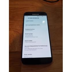 AT&T Locked Samsung Galaxy S7 Phone 32GB/4GB