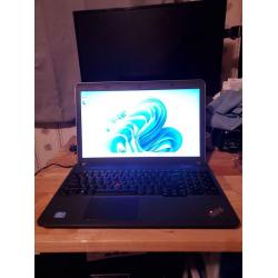 Lenovo Thinkpad Edge E531 256GB / 6GB Windows 11 Pro PC