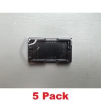 RAM Memory Tray Hanging Case for DDR3 SODIMM Pack of 5
