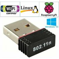 Wireless N Mini USB Wifi WLAN Adapter