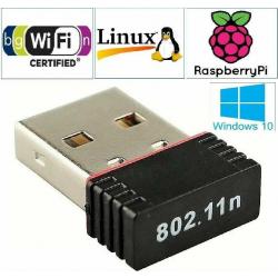Wireless N Mini USB Wifi WLAN Adapter