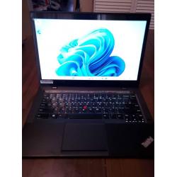 Lenovo Thinkpad X1 Carbon Gen 2 Windows 11 PRO 240GB 8GB
