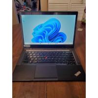 Lenovo Thinkpad X1 Carbon Gen 2 Windows 11 PRO 240GB 8GB