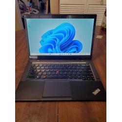 Lenovo Thinkpad X1 Carbon Gen 2 Windows 11 PRO 240GB 8GB