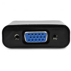 1ft Gold Plated HDMI to VGA Adapter