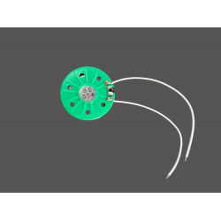 Wired Plastic Speaker 0.25W 8ohm