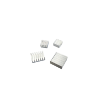 Raspberry Pi Adhesive Heat Sinks - Pack of 4