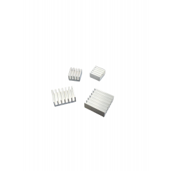 Raspberry Pi Adhesive Heat Sinks - Pack of 4
