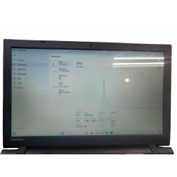 Toshiba Satellite C55-C5240 Laptop Windows 11 16GB DDR3 RAM 256GB SSD