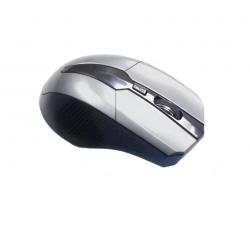 2.4GHz Silver/Gray USB Wireless Mouse