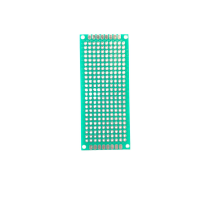 4 Pack of Double Sided Blank PCB 7cm x 3cm 2.75in x 1.18in 